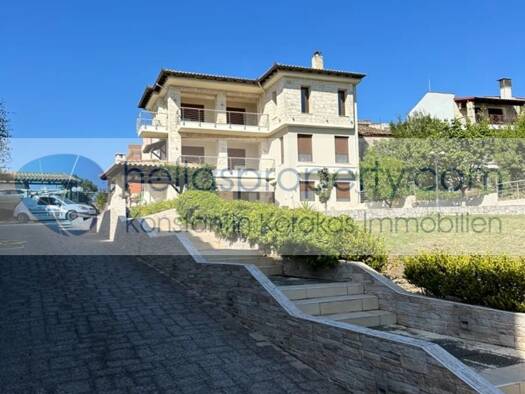Einfamilienhaus zum Kauf 629.000 € 7 Zimmer 220 m² 400 m² Grundstück Afitos - Kassandra - Halkidiki 63077
