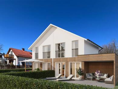 Wohnung zum Kauf - Erstbezug 594.000 € 5 Zimmer 93 m² Kirchseeon Kirchseeon 85614
