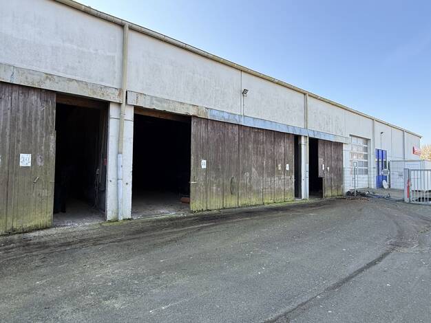 Lagerhalle zur Miete 460 € 115 m² Lagerfläche Uetersen 25436