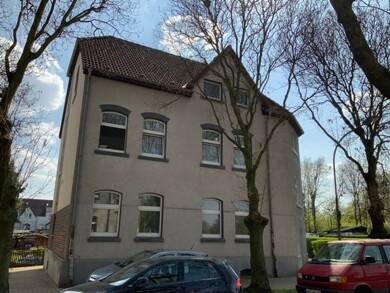 Wohnung zur Miete 469 € 3 Zimmer 63,6 m² Dachgeschoss, 2. Geschoss Emscherstraße 60 Bickern Herne 44649