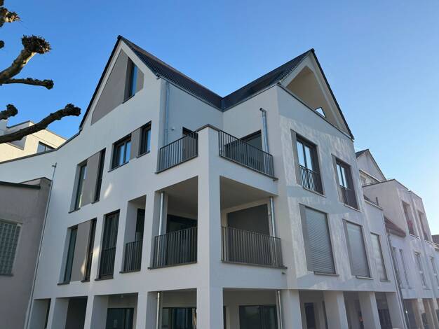 Wohnung zum Kauf - Erstbezug provisionsfrei 998.000 € 4 Zimmer 125 m² 2. Geschoss frei ab sofort Vorstadt 26 Oberursel Oberursel 61440