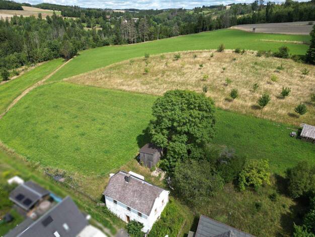 Bauernhaus zum Kauf 50.000 € 3 Zimmer 60 m² 4.916 m² Grundstück Schönbrunn Schwarzenbach a.Wald 95131