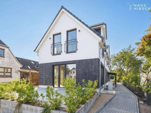 Doppelhaushälfte zum Kauf 599.000 € 4 Zimmer 91 m² 648 m² Grundstück Schenefeld 22869