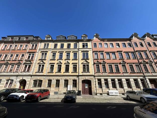 Wohnung zum Kauf 195.000 € 3 Zimmer 72 m² EG Pieschen-Süd Ortsamtsbereich Pieschen 01127