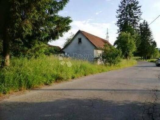 Haus zum Kauf 80.000 € 2 Zimmer 120 m² Ostarije, Josipdol Josipdol