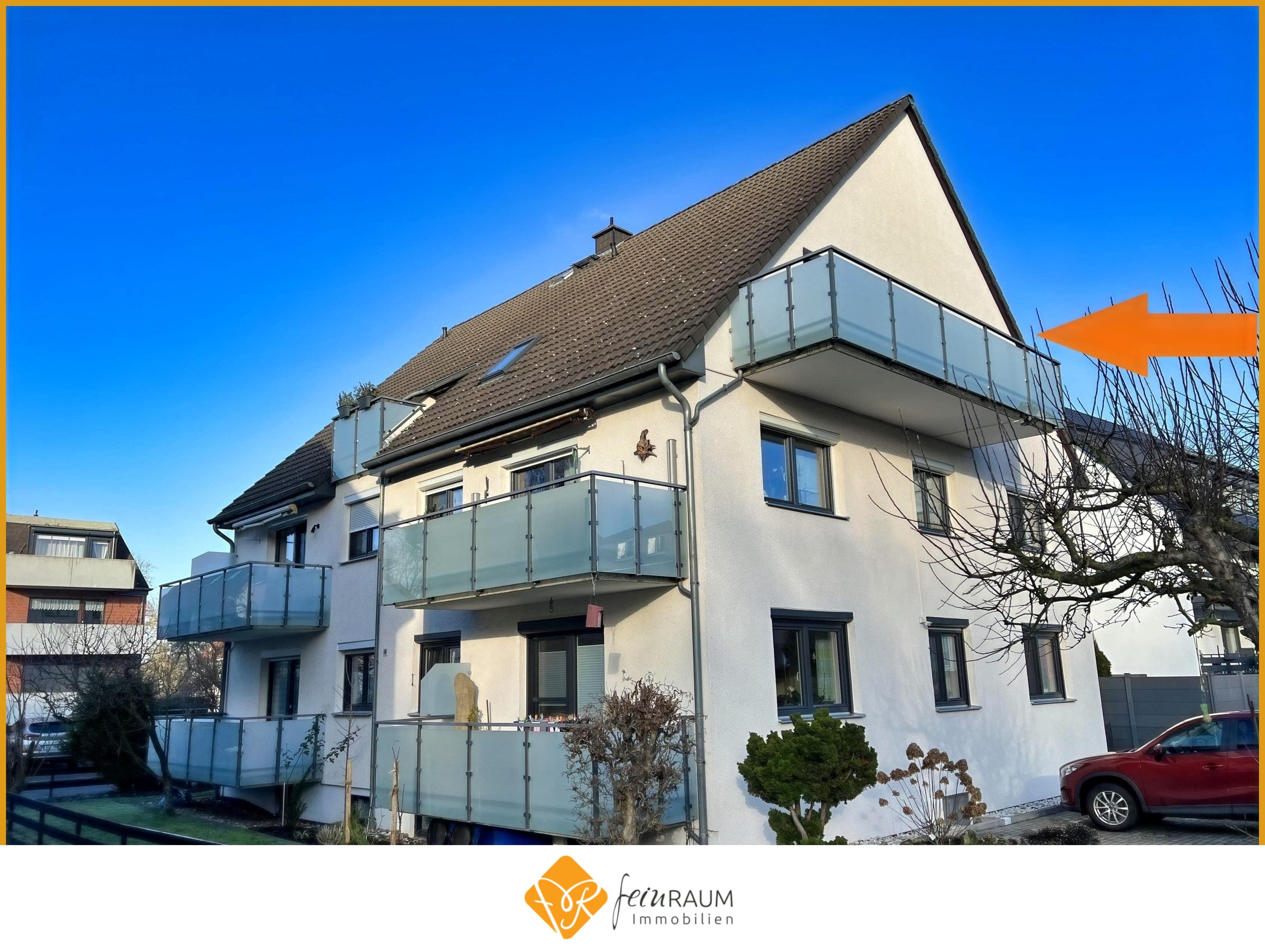 Wohnung zum Kauf 179.000 € 3 Zimmer 57 m²<br/>Wohnfläche Saline Göttingen 37081