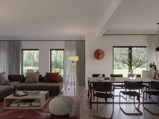 Einfamilienhaus zur Miete - Erstbezug 2.320 € 5 Zimmer 132 m² 358 m² Grundstück Übach-Palenberg 52531