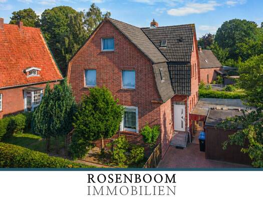 Mehrfamilienhaus zum Kauf 430.000 € 8 Zimmer 240 m² 785 m² Grundstück Leer Leer 26789
