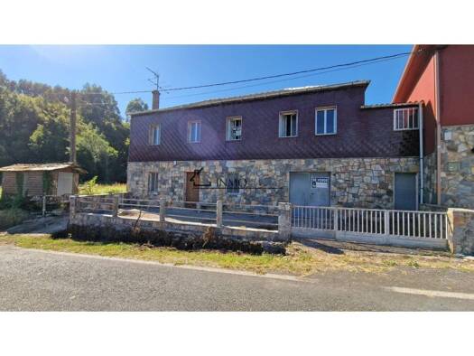 Doppelhaushälfte zum Kauf 55.000 € 4 Zimmer 210 m² 295 m² Grundstück Forcarei 36568