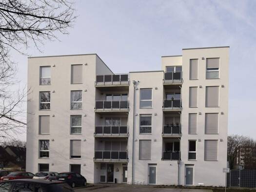 Wohnung zur Miete nur mit Wohnberechtigungsschein 441 € 3 Zimmer 71,4 m² 1. Geschoss frei ab sofort Osterfeld-West Oberhausen 46119