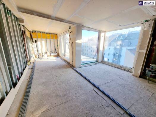 Wohnung zum Kauf - Erstbezug 1.249.000 € 4 Zimmer 144,4 m² 5. Geschoss Trubelgasse Wien 1030