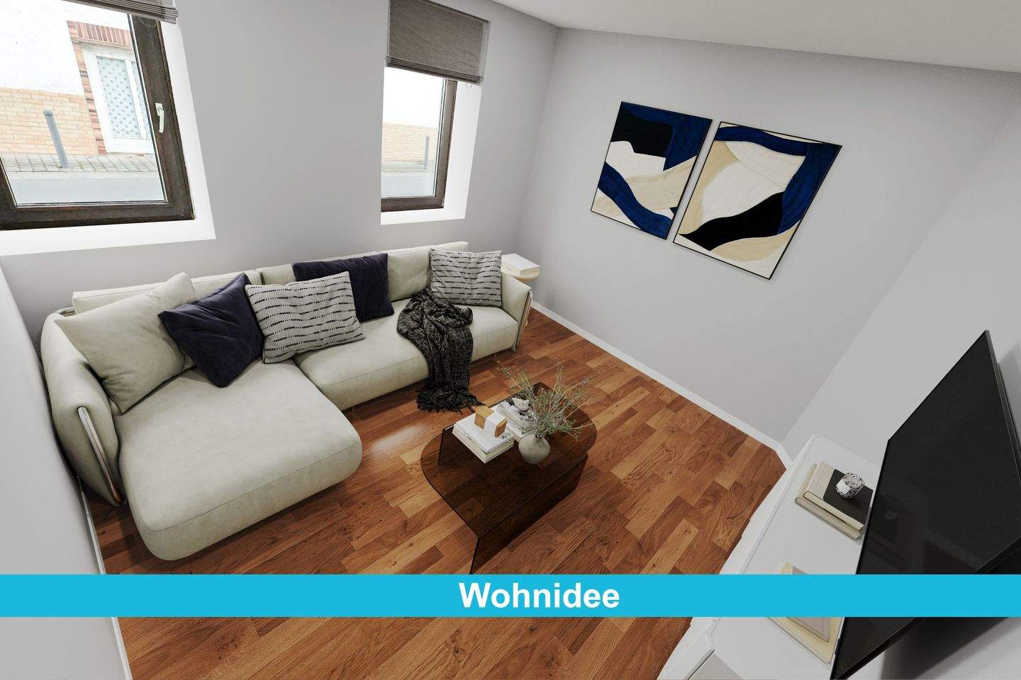 Immobilie in Ludwigshöhe - Ein Haus. Zwei Einheiten. Viele Möglichkeiten * Keine Käuferprovision - Bild 2