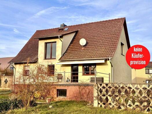 Einfamilienhaus zum Kauf provisionsfrei 175.000 € 5 Zimmer 144 m² 4.064 m² Grundstück Tantow 16307