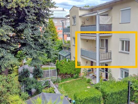 Wohnung zum Kauf 298.000 € 3 Zimmer 77,2 m² frei ab sofort Villacher Vorstadt Klagenfurt am Wörthersee 9020