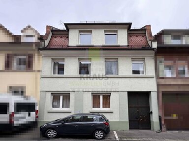 Mehrfamilienhaus zum Kauf 1.350.000 € 11 Zimmer 275 m² 392 m² Grundstück Handschuhshein - Ost Heidelberg 69121