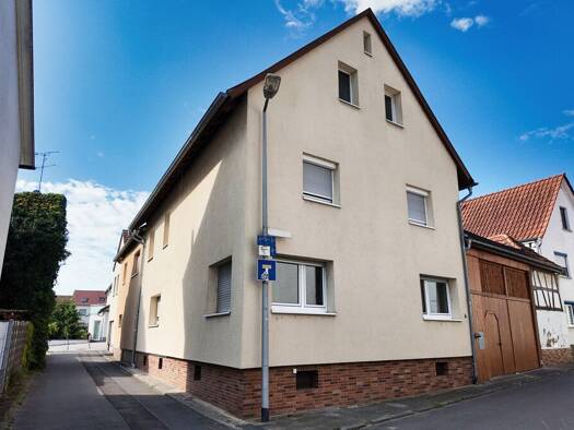 Mehrfamilienhaus zum Kauf 499.000 € 8 Zimmer 298 m² 452 m² Grundstück Semd Groß-Umstadt 64823