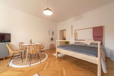 Wohnung zur Miete 520 € 1 Zimmer 40 m² Südliche Stadtmauerstraße 17 Markgrafenstadt Erlangen 91054