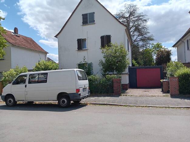 Einfamilienhaus zum Kauf provisionsfrei 532.000 € 6,5 Zimmer 171 m² 580 m² Grundstück Innenstadt Worms 67549