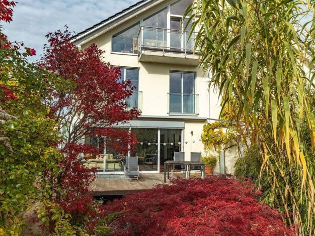 Doppelhaushälfte zum Kauf provisionsfrei 1.845.000 € 5,5 Zimmer 225 m² 408 m² Grundstück Milbertshofen-Am Hart München 80937