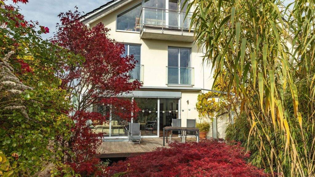 Doppelhaushälfte zum Kauf provisionsfrei 1.845.000 € 5,5 Zimmer 225 m² 408 m² Grundstück Milbertshofen-Am Hart München 80937