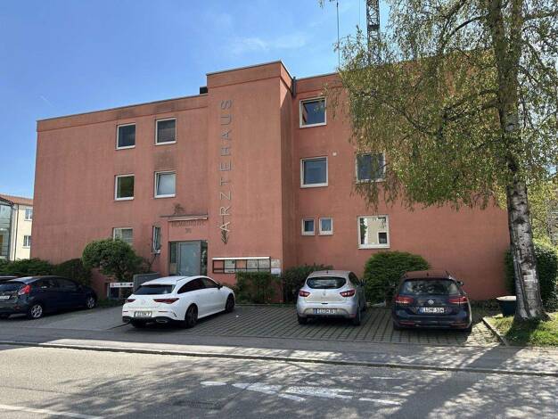 Wohnung zur Miete 885 € 3 Zimmer 81 m² 2. Geschoss frei ab 01.02.2026 Weißenburger Straße 11 Eichstätt 85072