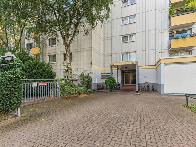 Wohnung zum Kauf 219.000 € 2 Zimmer 61,4 m² 8. Geschoss Nied Frankfurt am Main 65934