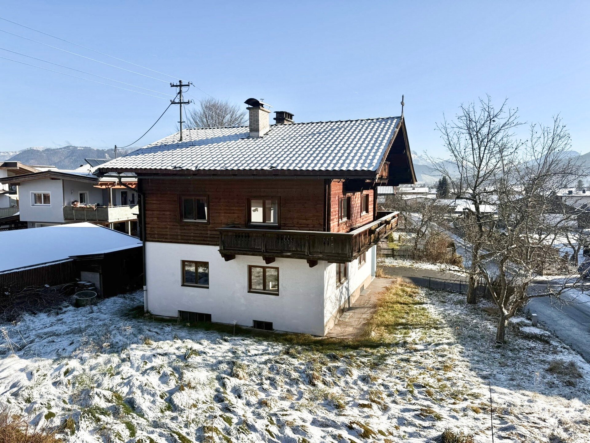 Grundstück zum Kauf 1.575.000 € 667 m²<br/>Grundstück St. Johann in Tirol 6380