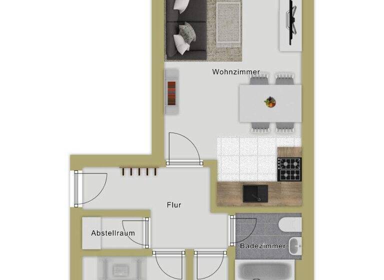 Wohnung zum Kauf 269.000 € 3 Zimmer 68 m² 1. Geschoss Schmalegg Ravensburg / Schmalegg 88213