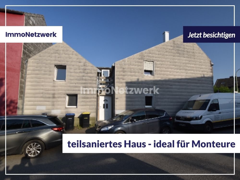 Haus zum Kauf 134.500 € 4 Zimmer 121,3 m²<br/>Wohnfläche 100 m²<br/>Grundstück Heistern Langerwehe / Hamich 52379