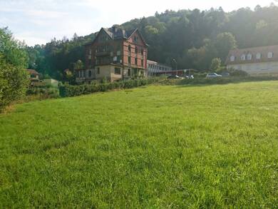 Grundstück zum Kauf 7.400 m² Grundstück Bad Berneck Bad Berneck im Fichtelgebirge 95460