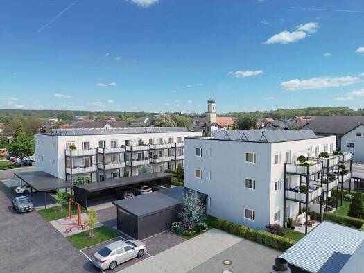 Wohnung zur Miete 890 € 2 Zimmer 64,6 m² frei ab 01.05.2026 Wassertal 1 Denkendorf 85095