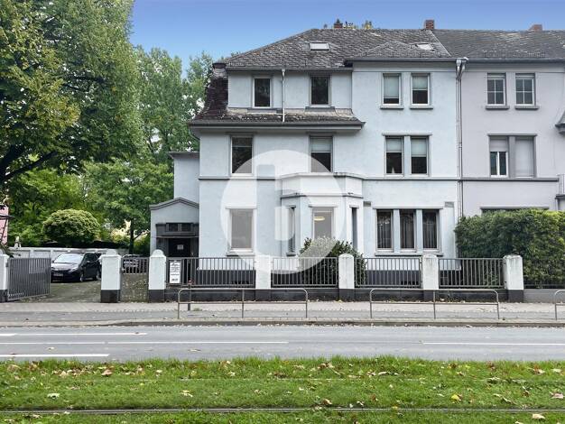 Bürogebäude zur Miete provisionsfrei 19 € 400 m² Bürofläche Frankfurt am Main 60596