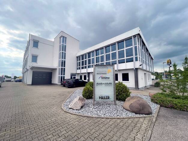 Bürogebäude zum Kauf als Kapitalanlage geeignet 1.650.000 € 1.575 m² 1.799 m² Grundstück Eislingen Eislingen/Fils 73054