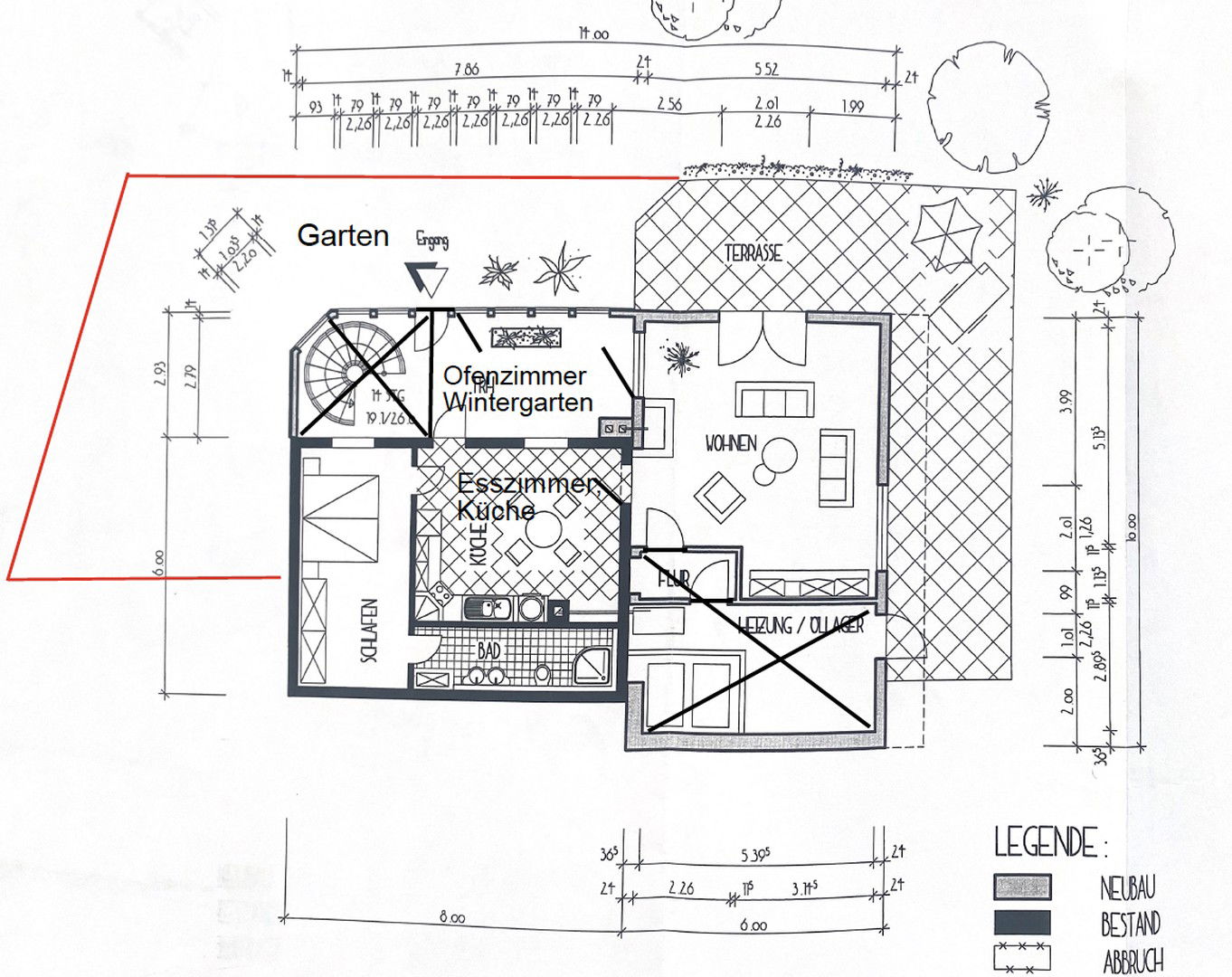 Wohnung zur Miete 770 € 3 Zimmer 90 m²<br/>Wohnfläche EG<br/>Geschoss Steinebach an der Wied 57629