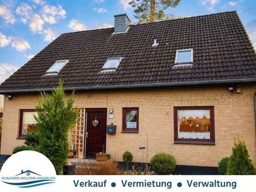 Einfamilienhaus zum Kauf 485.000 € 6 Zimmer 153 m² 811 m² Grundstück Suchsdorf Suchsdorf 24107