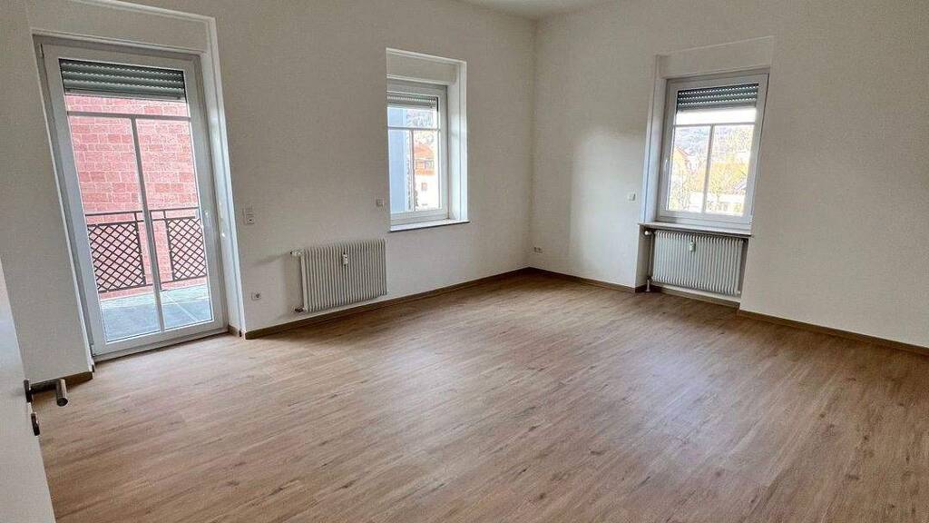 Wohnung zur Miete - Erstbezug 795 € 2 Zimmer 70 m² 1. Geschoss frei ab sofort Bad Kissingen 97688