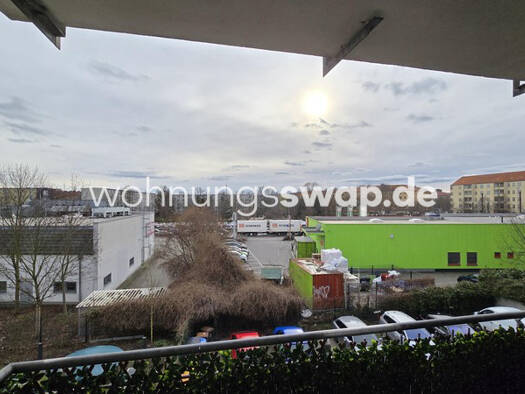 Wohnung zur Miete Tauschwohnung 1.019 € 2 Zimmer 75 m² 2. Geschoss Weißensee Pankow 13086