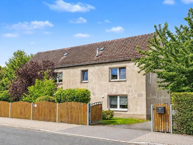 Mehrfamilienhaus zum Kauf 249.000 € 5 Zimmer 160 m² 750 m² Grundstück Weixdorf Ortschaft Weixdorf 01109