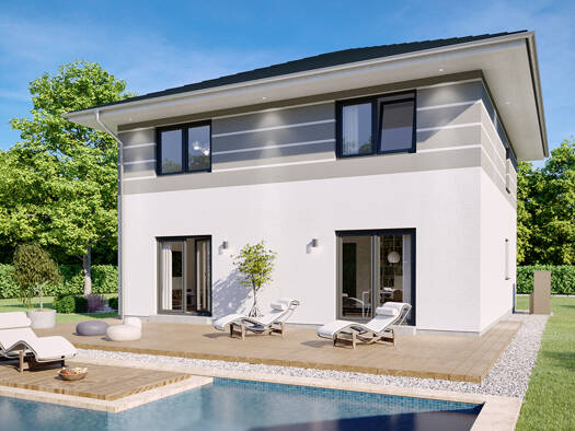 Einfamilienhaus zum Kauf 422.300 € 5 Zimmer 154,9 m² 770 m² Grundstück Döbeln Döbeln 04720