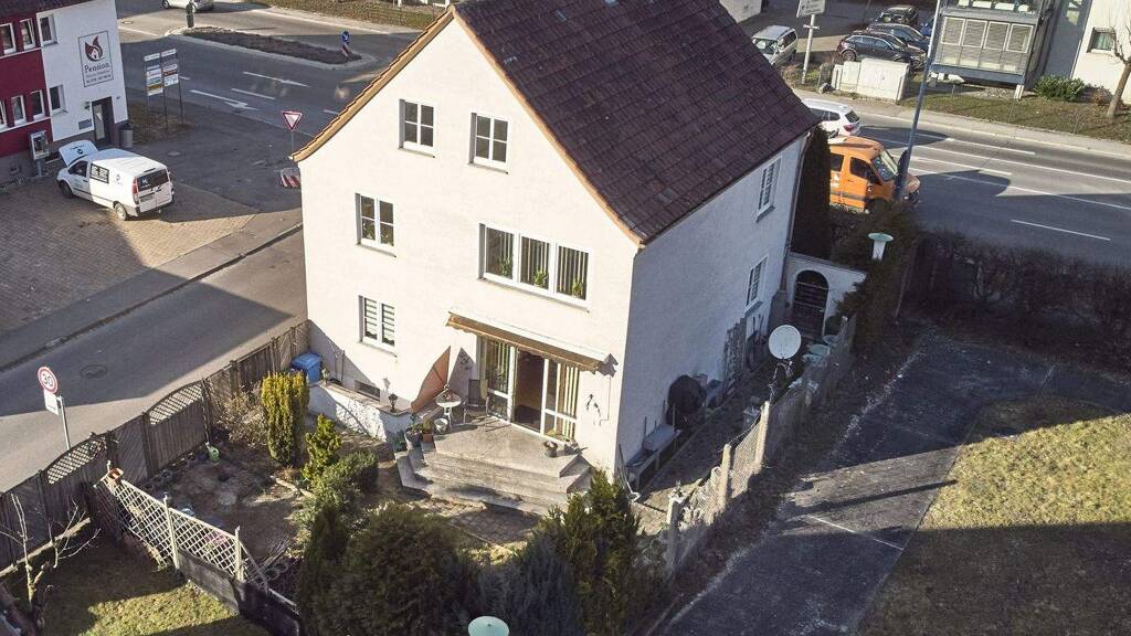 Haus zum Kauf 312.000 € 8,5 Zimmer 167,5 m² 340 m² Grundstück Ebingen Albstadt 72458
