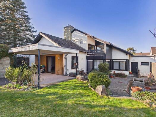 Einfamilienhaus zum Kauf 949.000 € 6 Zimmer 234 m² 919 m² Grundstück frei ab sofort Mombach Mainz 55120