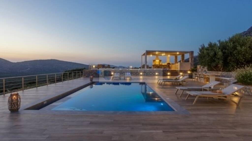 Villa zum Kauf 920.000 € 4 Zimmer 114 m² 4.136 m² Grundstück Ierapetra 72200