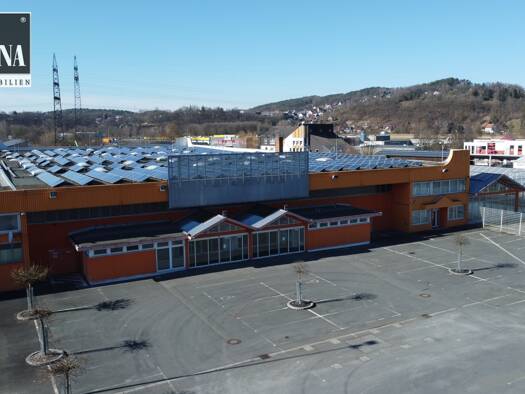 Lagerhalle zum Kauf 3.200.000 € 4.660 m² Lagerfläche Kulmbach 95326