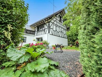 Einfamilienhaus zum Kauf 299.000 € 6 Zimmer 155 m² 760 m² Grundstück Frohnen Windhagen 53578