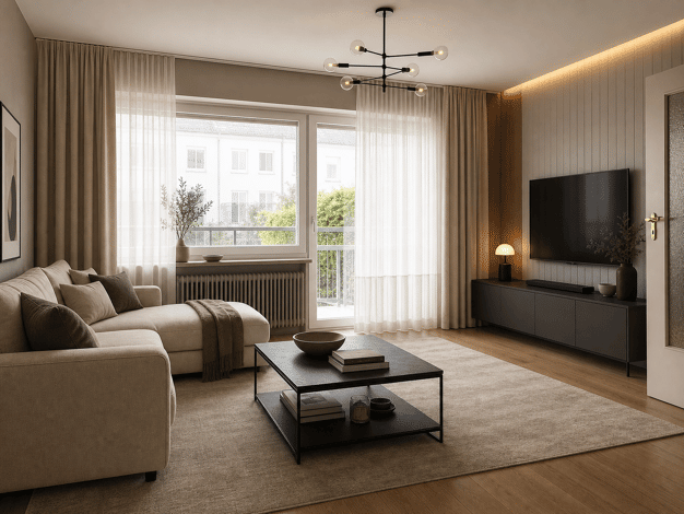 Doppelhaushälfte zum Kauf 4,5 Zimmer 100 m² 260 m² Grundstück Burgdamm Bremen 28717