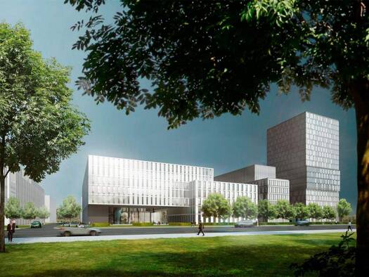 Bürofläche zur Miete 21 € 2.204 m² Bürofläche teilbar ab 390 m² Milbertshofen-Am Hart München 80809