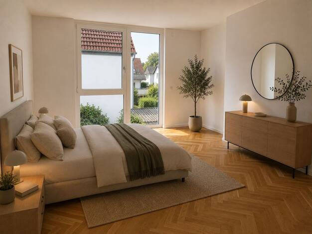 Wohnung zur Miete 1.601 € 3 Zimmer 101,4 m² 2. Geschoss frei ab 01.11.2026 Hauptstraße 26 Sprendlingen Dreieich 63303