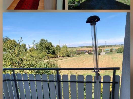 Wohnung zur Miete 950 € 2 Zimmer 52 m² Geschoss 1/3 frei ab sofort Höfingen Leonberg 71229