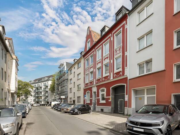 Mehrfamilienhaus zum Kauf als Kapitalanlage geeignet 1.390.000 € 873 m² 1.080 m² Grundstück Huttrop Essen 45138