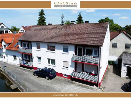 Mehrfamilienhaus zum Kauf 1.200.000 € 10 Zimmer 244 m² 460 m² Grundstück Moosburg 85368